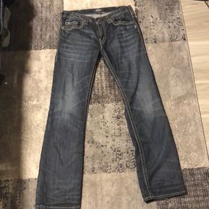 Silver Nash Jeans